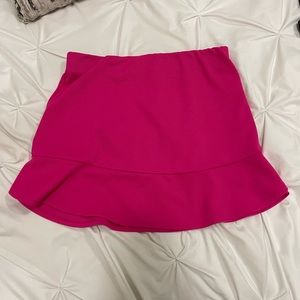 Pink Skirt